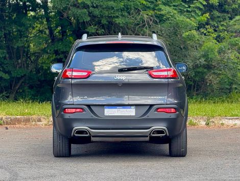 Jeep Cherokee Limited 3.2 4x4 V6 Aut.