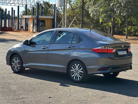  honda city  EX