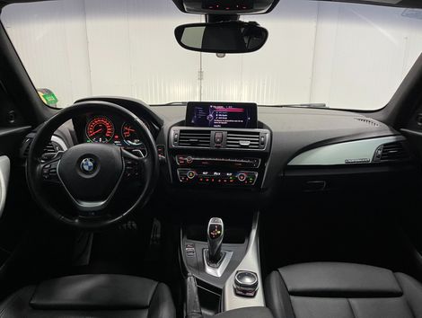 BMW 120iA Sport 2.0/ActiveFlex 16V Aut.