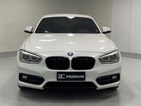 BMW 120iA Sport 2.0/ActiveFlex 16V Aut.