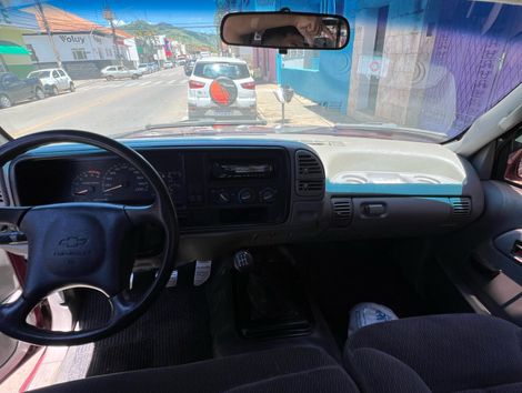Chevrolet Silverado 4.1