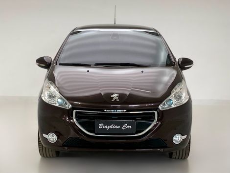 Peugeot 208 Premier 1.6 Flex 16V 5p