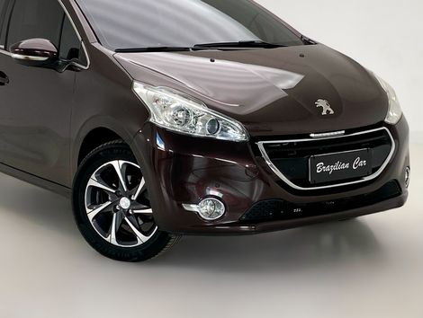 Peugeot 208 Premier 1.6 Flex 16V 5p