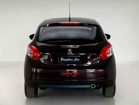 Peugeot 208 Premier 1.6 Flex 16V 5p