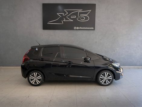 Honda Fit EXL 1.5 Flex/Flexone 16V 5p Aut