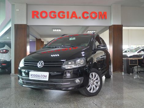 VolksWagen SPACEFOX 1.6/ 1.6 Trend Total Flex 8V 5p