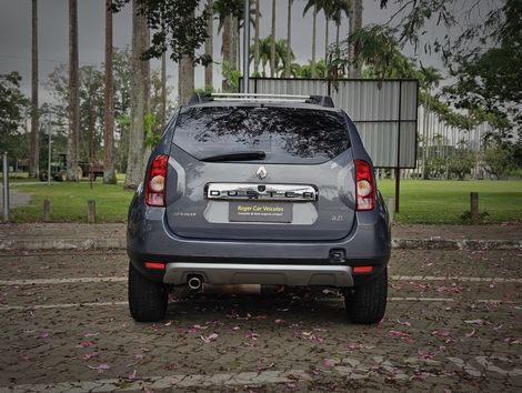 Renault DUSTER Dynamique 4x4 2.0 Hi-Flex 16V Mec