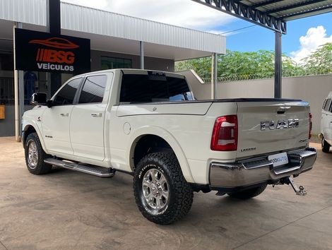 RAM 2500 LARAMIE  6.7 TDI  CD 4x4 Diesel