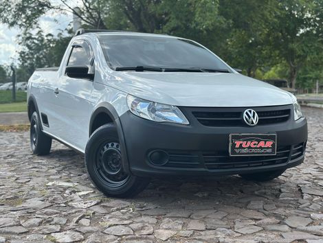 VolksWagen Saveiro 1.6 Mi Total Flex 8V CE