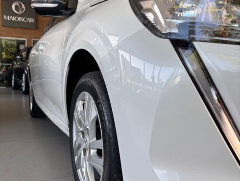 Peugeot 208 Active 1.6 Flex 16V 5p Aut.