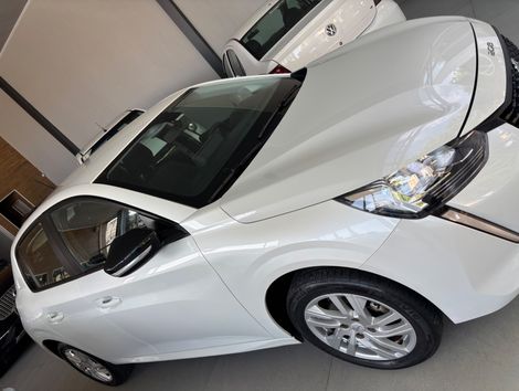 Peugeot 208 Active 1.6 Flex 16V 5p Aut.