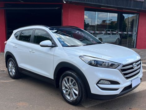 Hyundai Tucson GLS 1.6 Turbo 16V Aut.