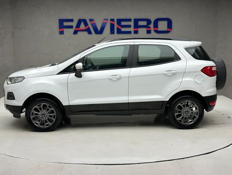 Ford EcoSport FREESTYLE 1.6 16V Flex 5p