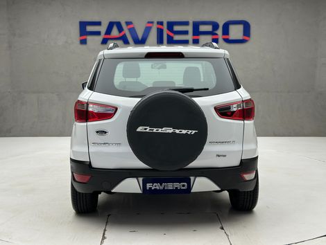Ford EcoSport FREESTYLE 1.6 16V Flex 5p