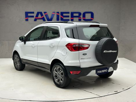 Ford EcoSport FREESTYLE 1.6 16V Flex 5p