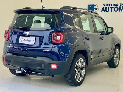 Jeep 1.8 16V FLEX LONGITUDE 4P AUTOMÁTICO