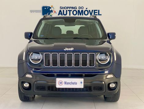 Jeep 1.8 16V FLEX LONGITUDE 4P AUTOMÁTICO