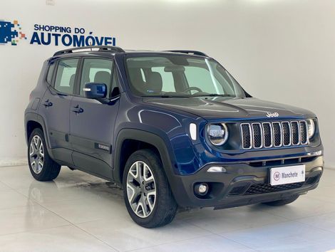 Jeep 1.8 16V FLEX LONGITUDE 4P AUTOMÁTICO