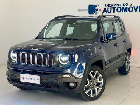 Jeep 1.8 16V FLEX LONGITUDE 4P AUTOMÁTICO
