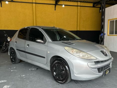 Peugeot 207 Blue Lion 1.4 Flex 8V 5p