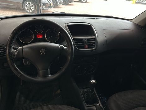 Peugeot 207 Blue Lion 1.4 Flex 8V 5p