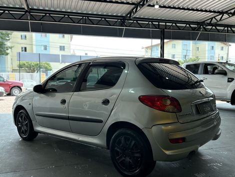 Peugeot 207 Blue Lion 1.4 Flex 8V 5p
