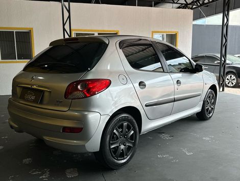 Peugeot 207 Blue Lion 1.4 Flex 8V 5p