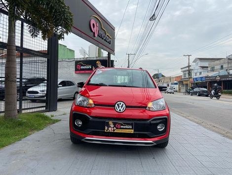 VolksWagen up! Xtreme 1.0 TSI Total Flex 12V 5p