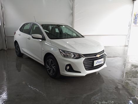 Chevrolet ONIX HATCH LT 1.0 12V Flex 5p Mec.