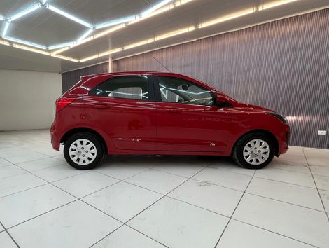 Ford Ka 1.0 SE/SE Plus TiVCT Flex 5p