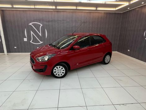 Ford Ka 1.0 SE/SE Plus TiVCT Flex 5p