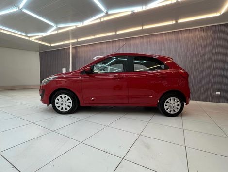 Ford Ka 1.0 SE/SE Plus TiVCT Flex 5p