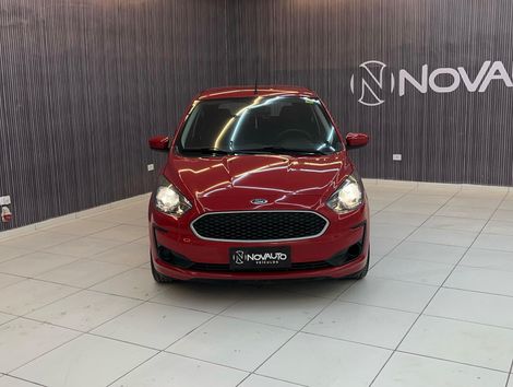 Ford Ka 1.0 SE/SE Plus TiVCT Flex 5p