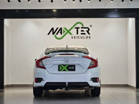 Honda Civic Sedan EXL 2.0 Flex 16V Aut.4p