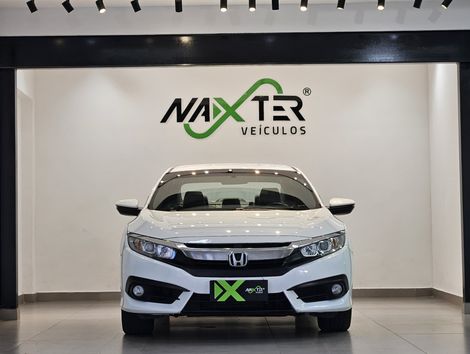 Honda Civic Sedan EXL 2.0 Flex 16V Aut.4p