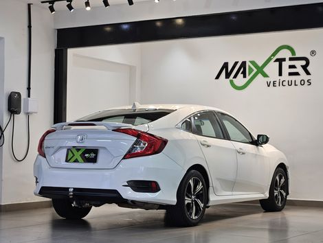 Honda Civic Sedan EXL 2.0 Flex 16V Aut.4p