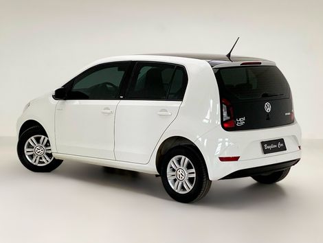 VolksWagen up! move 1.0 TSI Total Flex 12V 5p