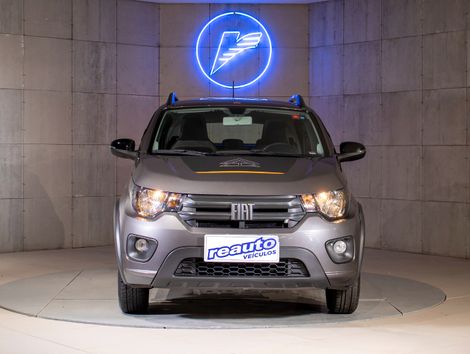 Fiat MOBI TREKKING 1.0 Flex 5p.
