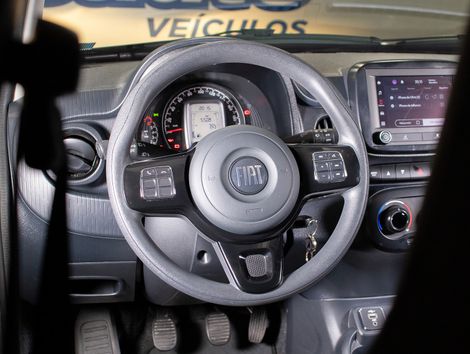 Fiat MOBI TREKKING 1.0 Flex 5p.