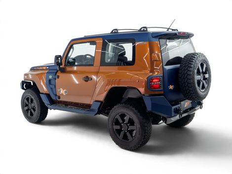 Troller T-4 TX4 4x4 3.2 20V Cap.Ríg Diesel Aut.
