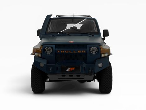 Troller T-4 TX4 4x4 3.2 20V Cap.Ríg Diesel Aut.