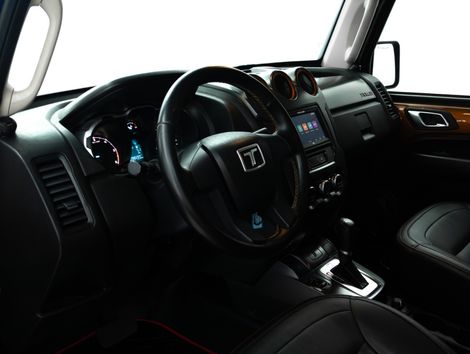 Troller T-4 TX4 4x4 3.2 20V Cap.Ríg Diesel Aut.