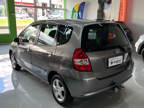 Honda Fit LXL 1.4/ 1.4 Flex 8V/16V 5p Aut.