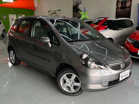 Honda Fit LXL 1.4/ 1.4 Flex 8V/16V 5p Aut.