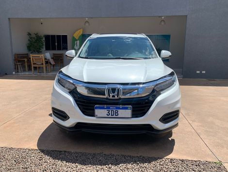 Honda HR-V Touring 1.5 TB 16V 5p Aut.