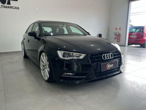 Audi A3 Sportback 1.8 16V TFSI S-tronic 5p