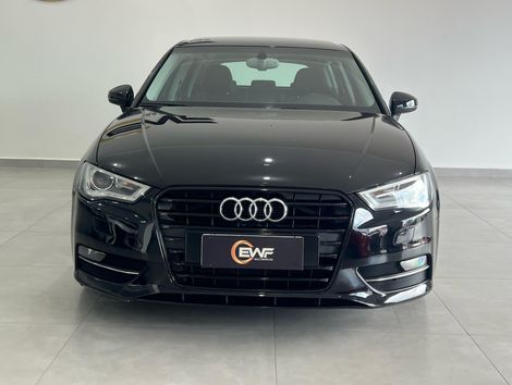 Audi A3 Sportback 1.8 16V TFSI S-tronic 5p