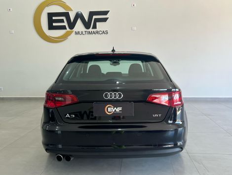 Audi A3 Sportback 1.8 16V TFSI S-tronic 5p