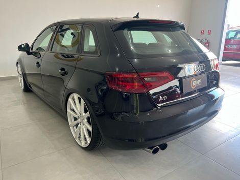 Audi A3 Sportback 1.8 16V TFSI S-tronic 5p