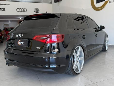 Audi A3 Sportback 1.8 16V TFSI S-tronic 5p